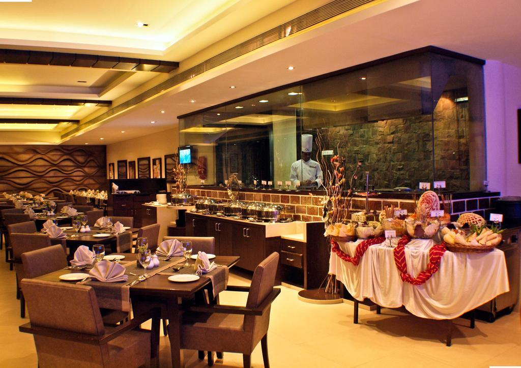 Cambay Resort Jaipur Nhà hàng bức ảnh