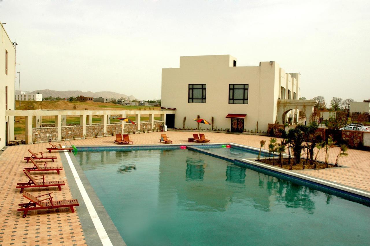 Cambay Resort Jaipur Phòng bức ảnh